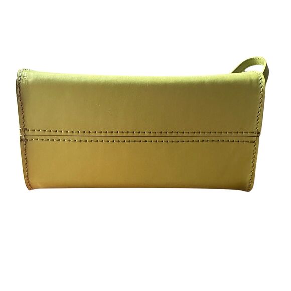 & OTHER STORIES Leather Mini Bag Lime Green NWT‎ - Picture 6 of 6